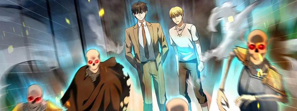 Thiết Huyết Chiêu Hồn Sư 12 trang 5