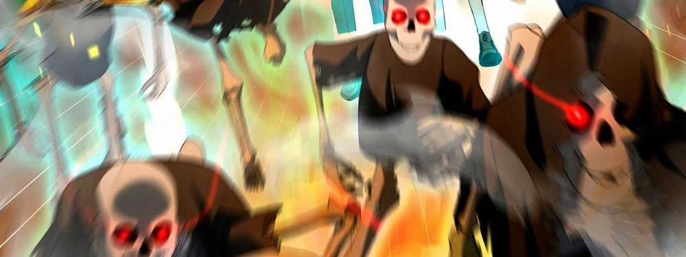 Thiết Huyết Chiêu Hồn Sư 12 trang 6