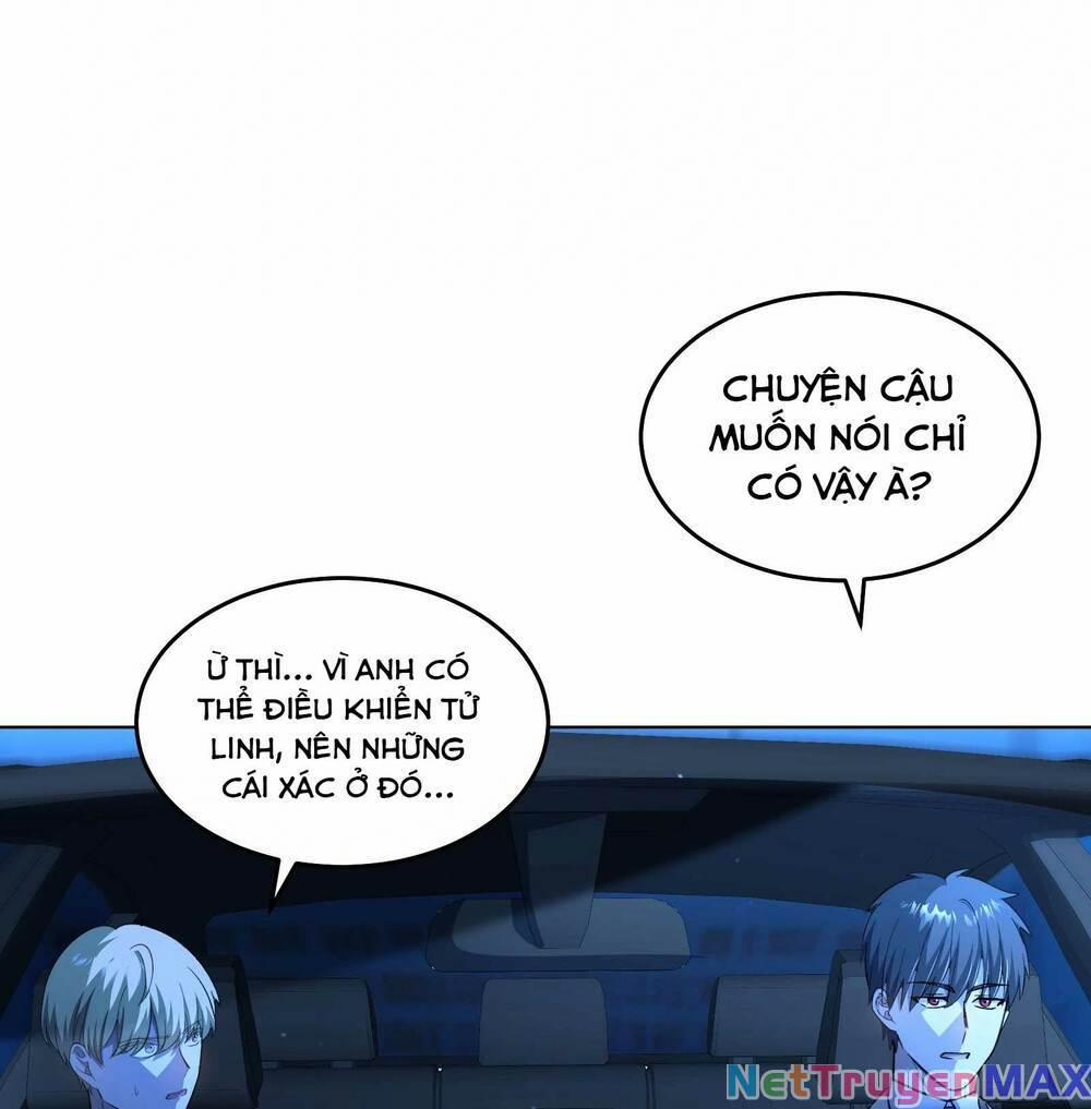Thiết Huyết Chiêu Hồn Sư 13 trang 15
