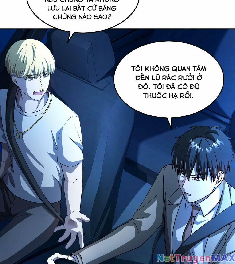 Thiết Huyết Chiêu Hồn Sư 13 trang 19