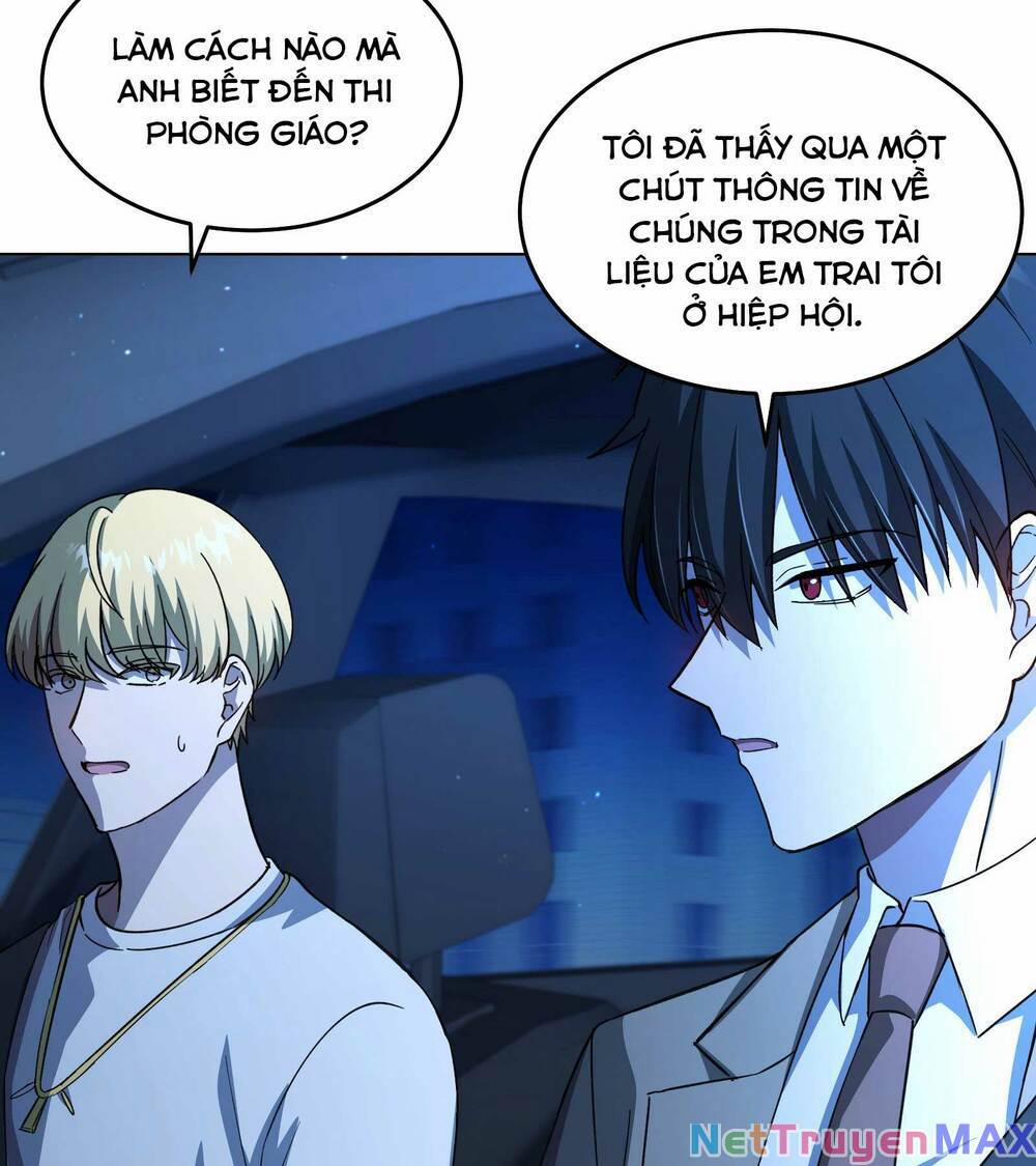 Thiết Huyết Chiêu Hồn Sư 13 trang 27