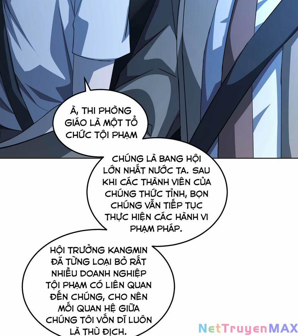 Thiết Huyết Chiêu Hồn Sư 13 trang 28