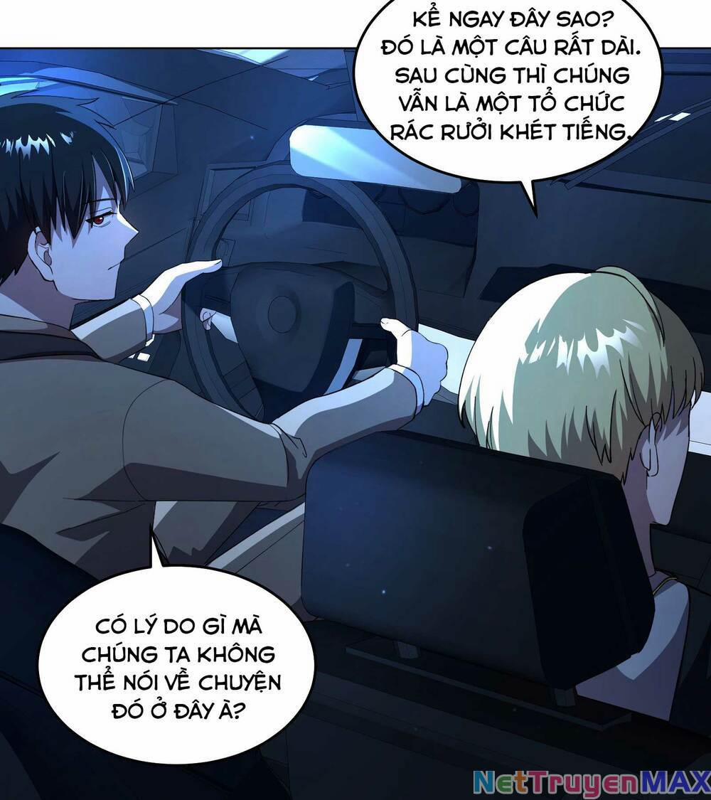 Thiết Huyết Chiêu Hồn Sư 13 trang 36