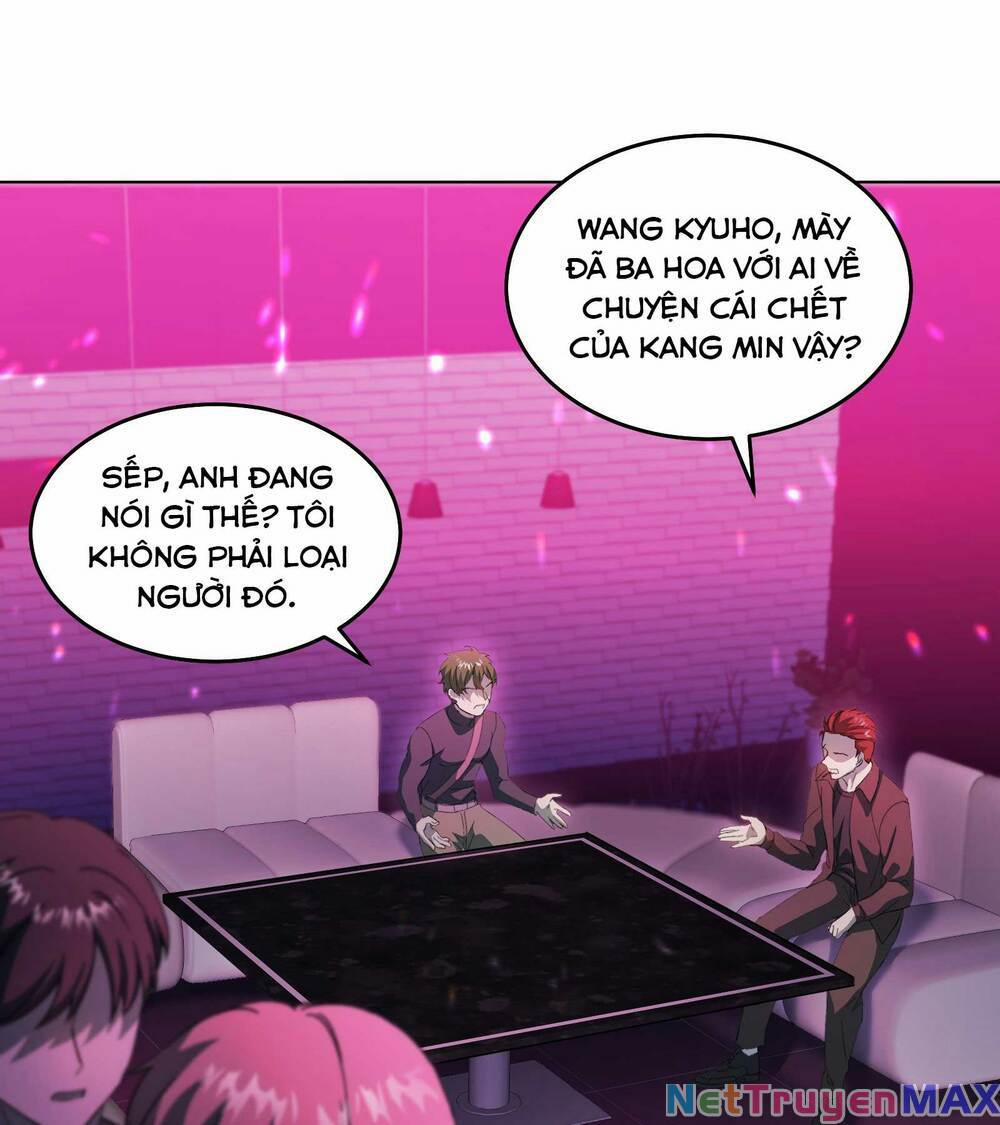 Thiết Huyết Chiêu Hồn Sư 13 trang 42