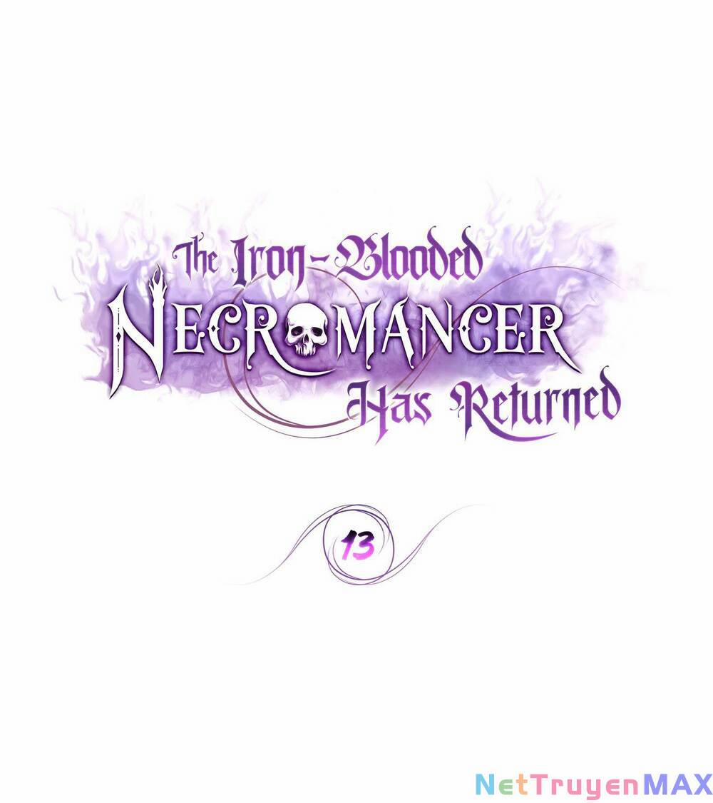 Thiết Huyết Chiêu Hồn Sư 13 trang 5