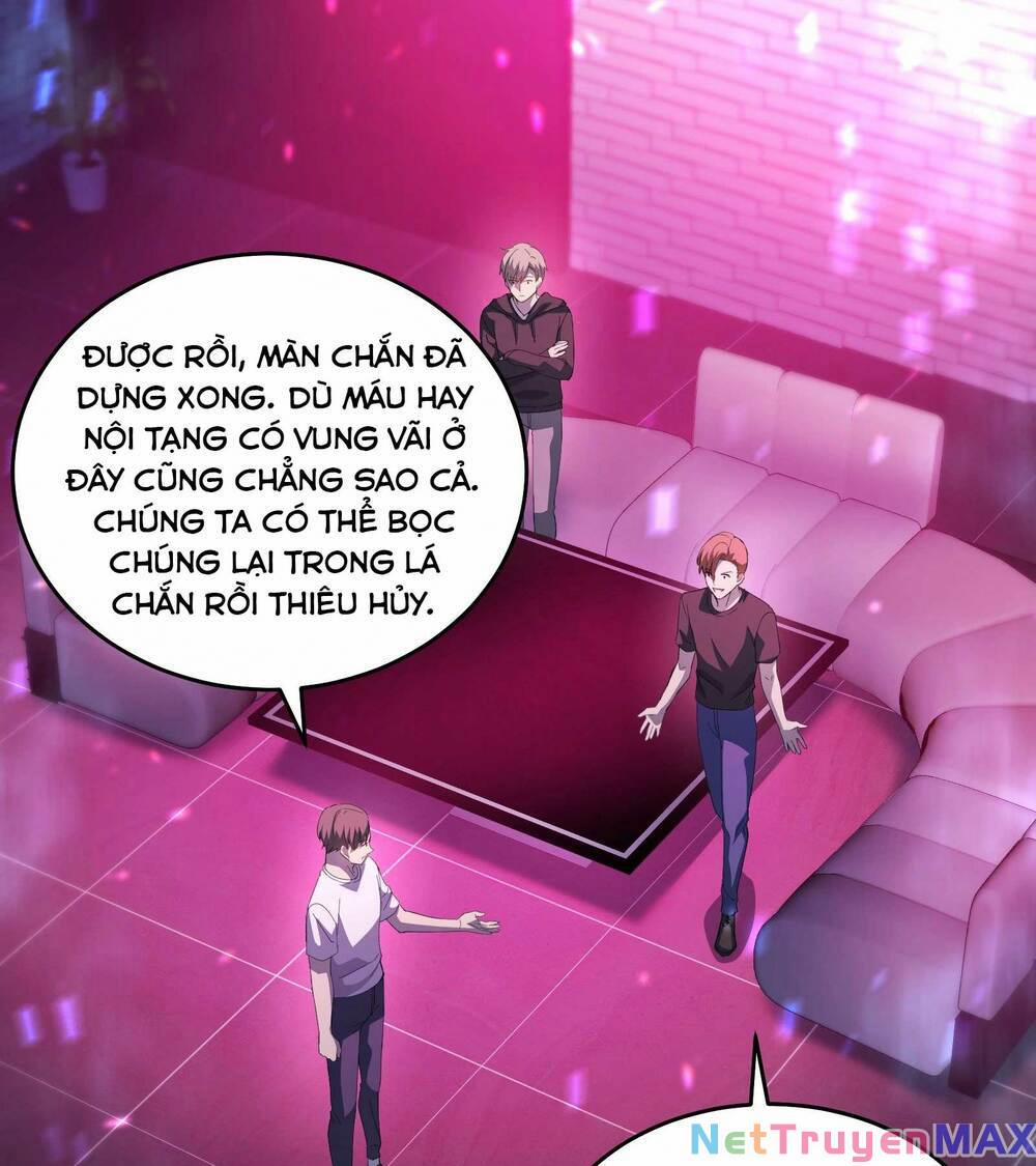 Thiết Huyết Chiêu Hồn Sư 13 trang 85