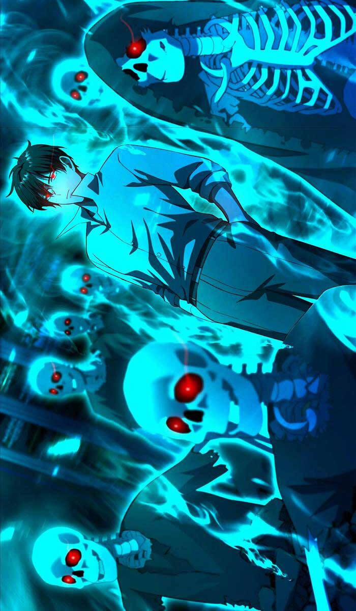 Thiết Huyết Chiêu Hồn Sư 14 trang 10