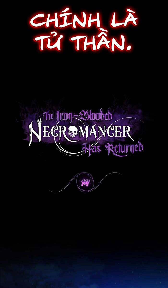 Thiết Huyết Chiêu Hồn Sư 14 trang 27