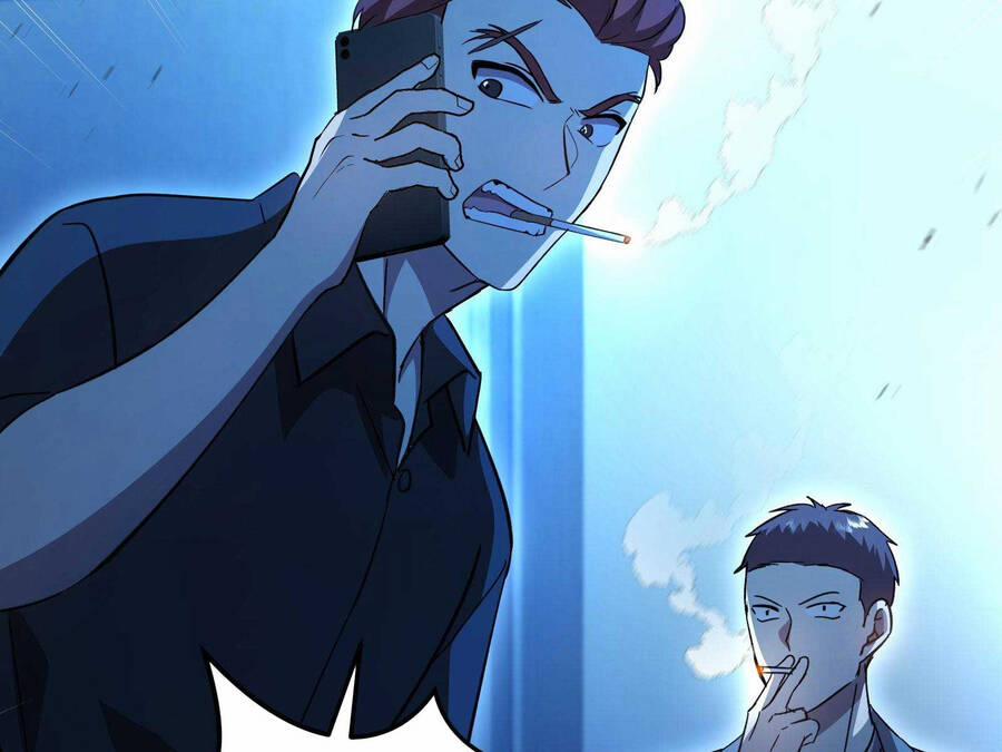 Thiết Huyết Chiêu Hồn Sư 15 trang 21