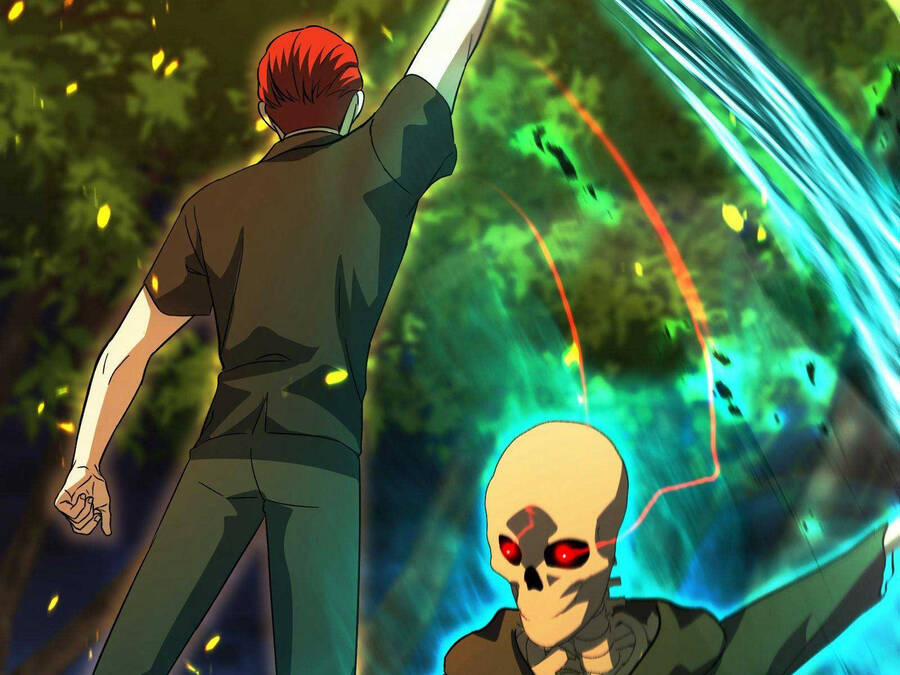 Thiết Huyết Chiêu Hồn Sư 16 trang 107