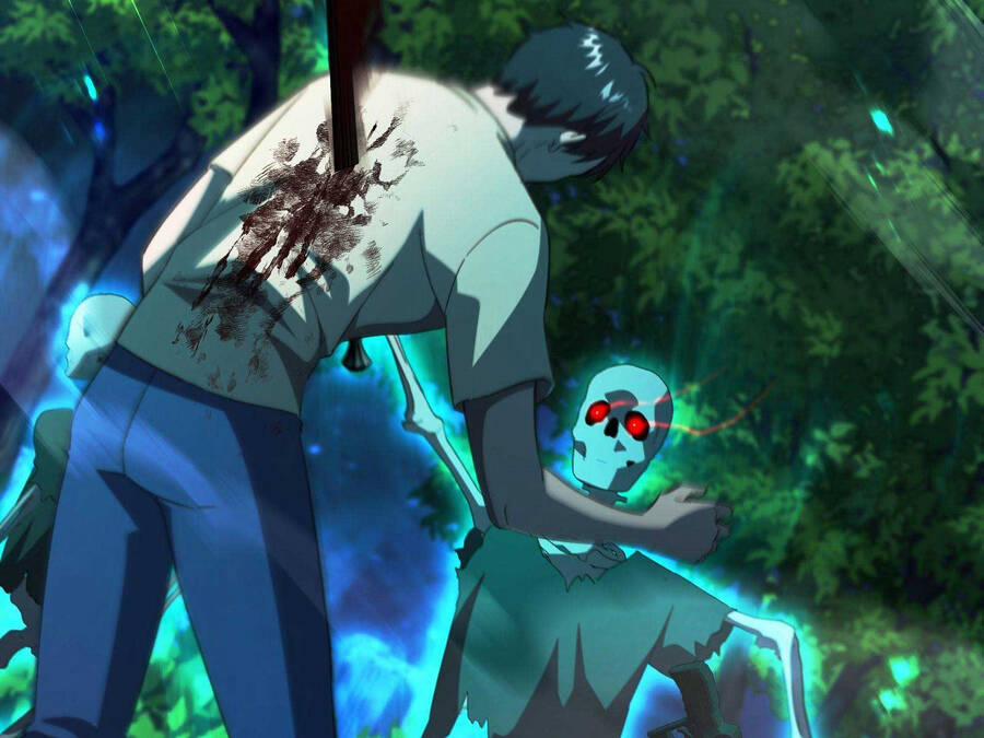 Thiết Huyết Chiêu Hồn Sư 16 trang 37