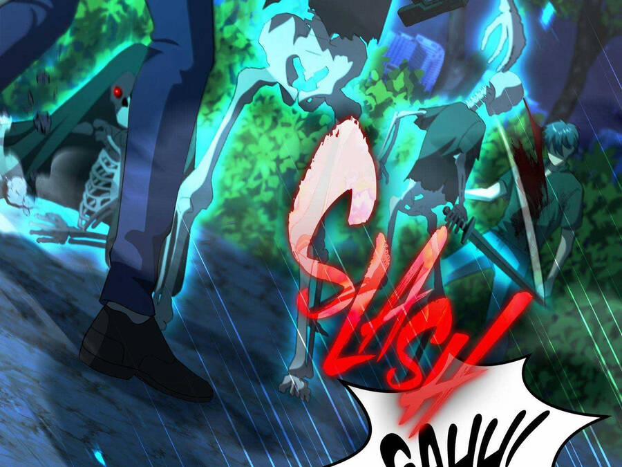 Thiết Huyết Chiêu Hồn Sư 16 trang 38