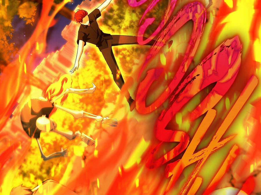 Thiết Huyết Chiêu Hồn Sư 16 trang 43