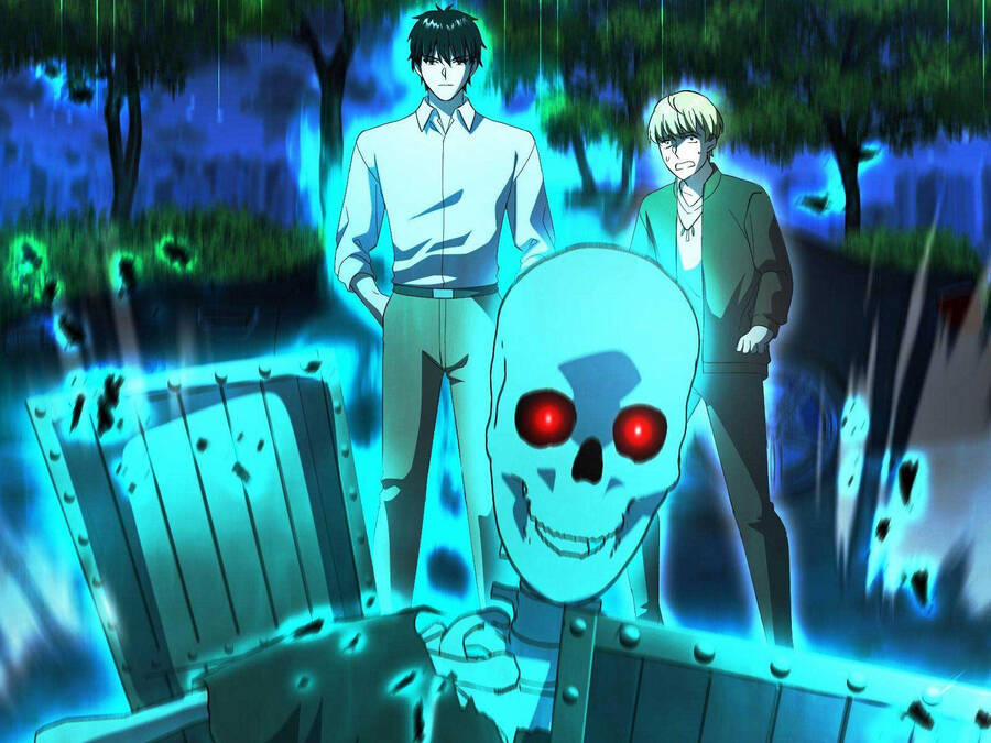 Thiết Huyết Chiêu Hồn Sư 16 trang 54