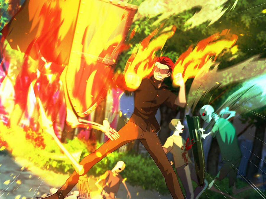 Thiết Huyết Chiêu Hồn Sư 16 trang 78