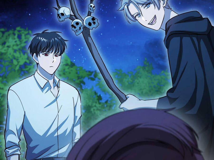 Thiết Huyết Chiêu Hồn Sư 17 trang 19