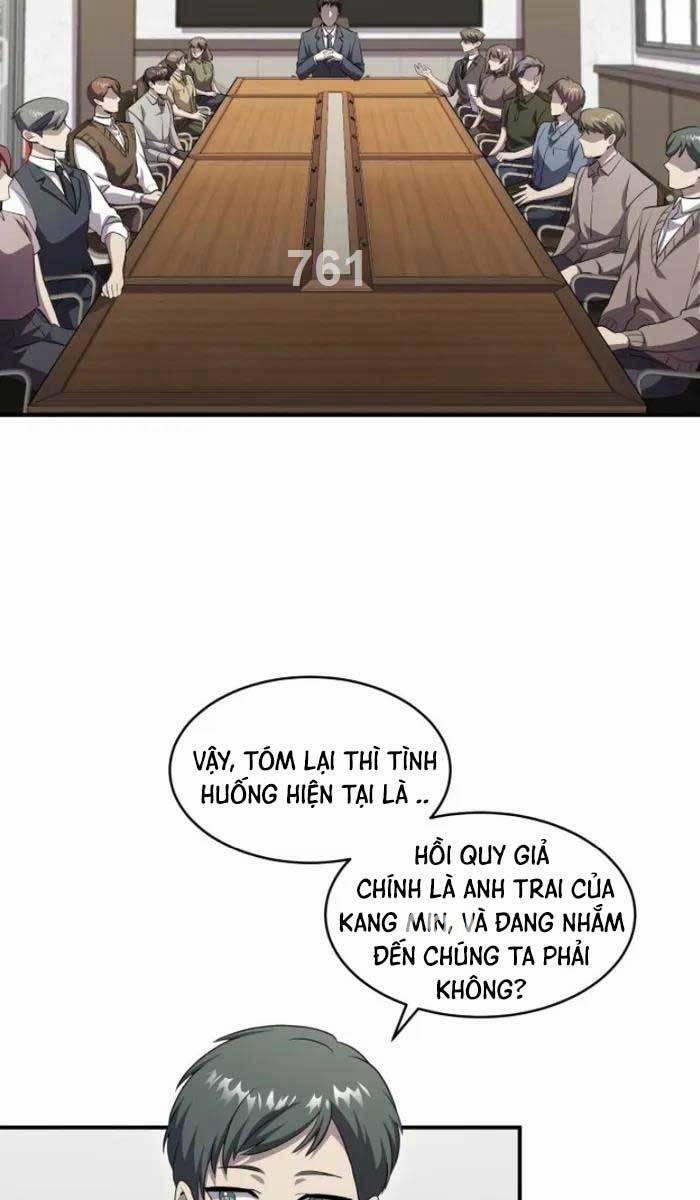 Thiết Huyết Chiêu Hồn Sư 18 trang 1