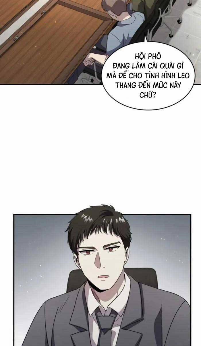 Thiết Huyết Chiêu Hồn Sư 18 trang 11