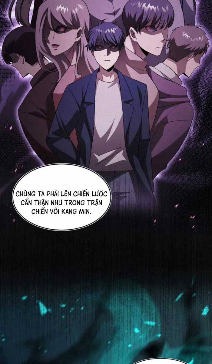 Thiết Huyết Chiêu Hồn Sư 18 trang 20