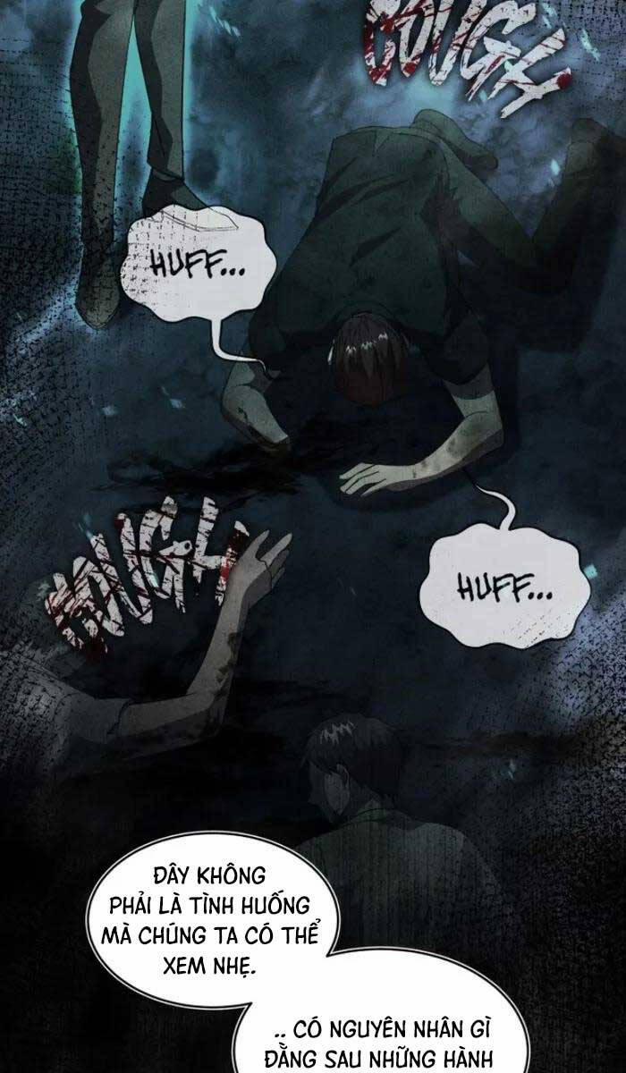 Thiết Huyết Chiêu Hồn Sư 18 trang 5