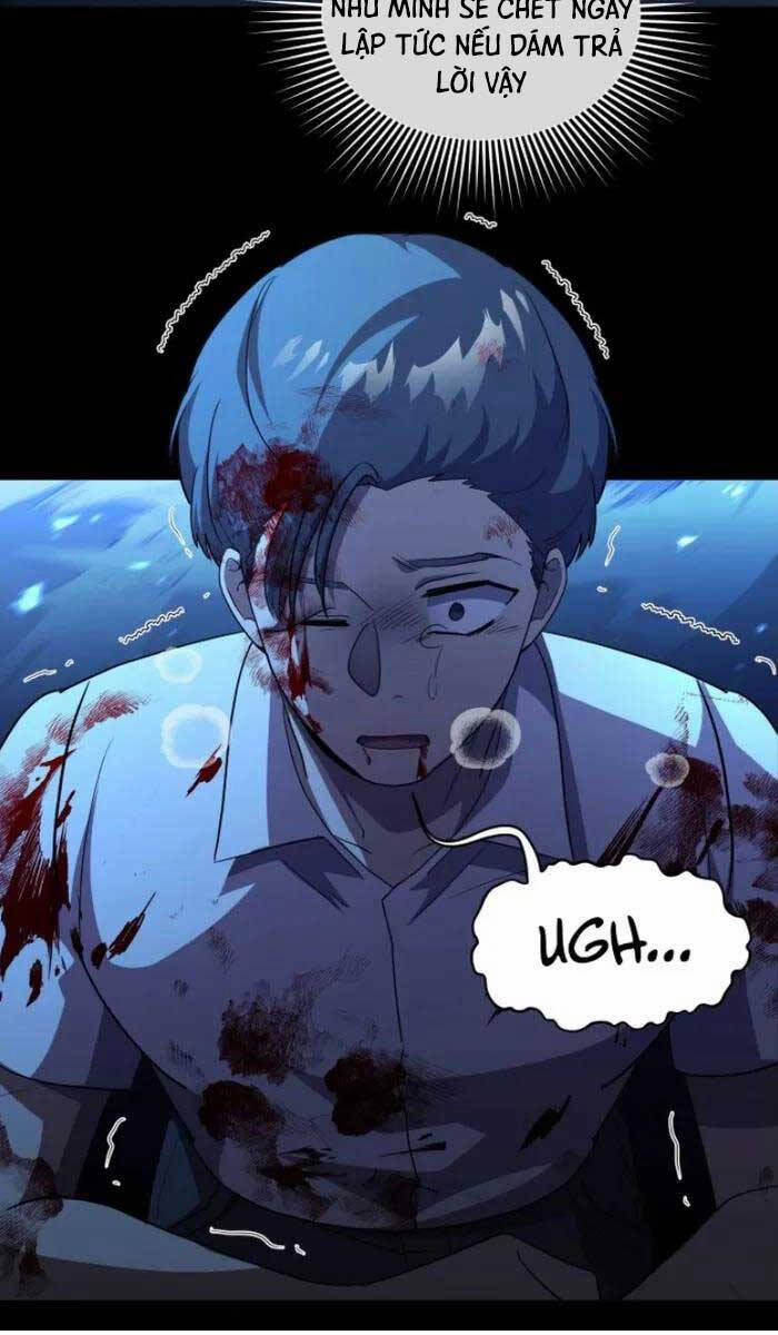 Thiết Huyết Chiêu Hồn Sư 18 trang 71