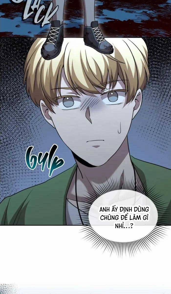 Thiết Huyết Chiêu Hồn Sư 19 trang 38