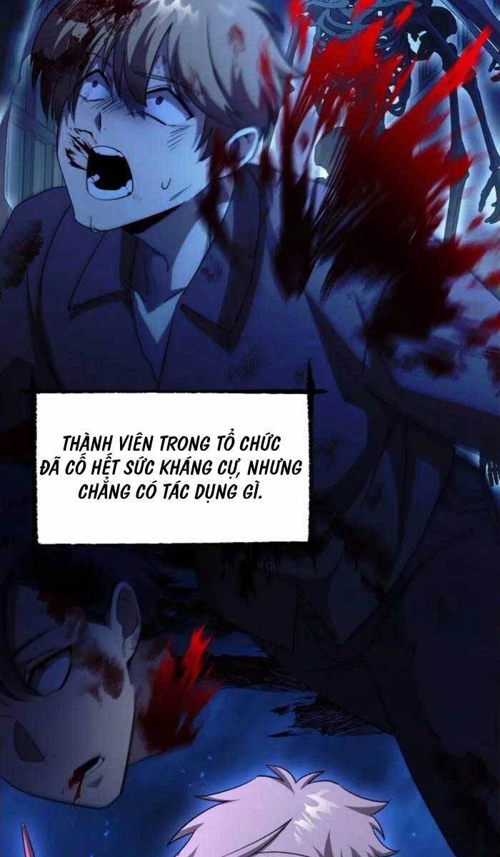 Thiết Huyết Chiêu Hồn Sư 19 trang 40