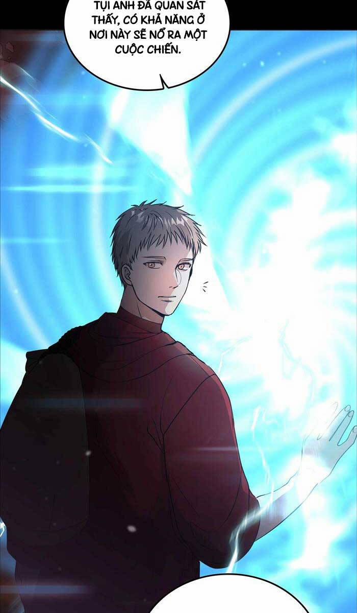 Thiết Huyết Chiêu Hồn Sư 2 trang 40