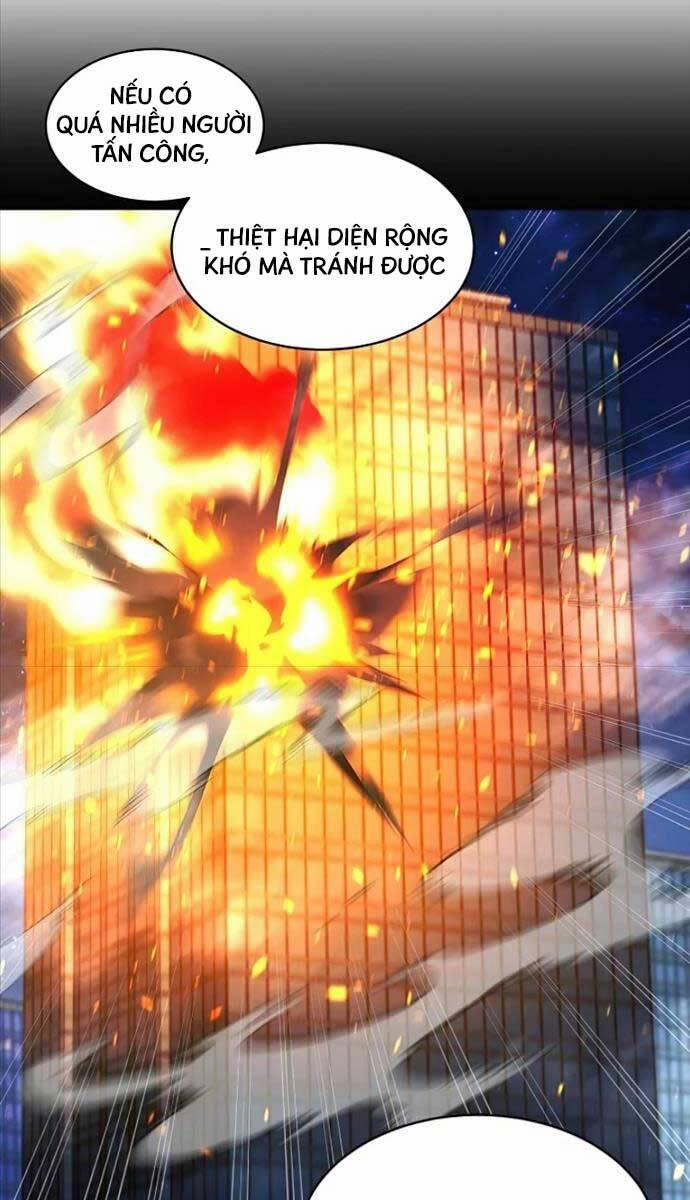 Thiết Huyết Chiêu Hồn Sư 21 trang 18