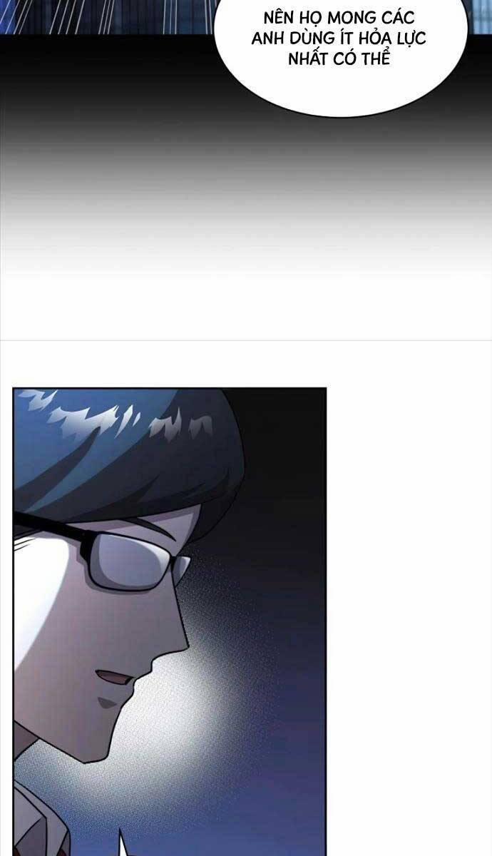 Thiết Huyết Chiêu Hồn Sư 21 trang 19