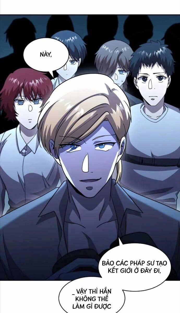 Thiết Huyết Chiêu Hồn Sư 21 trang 55