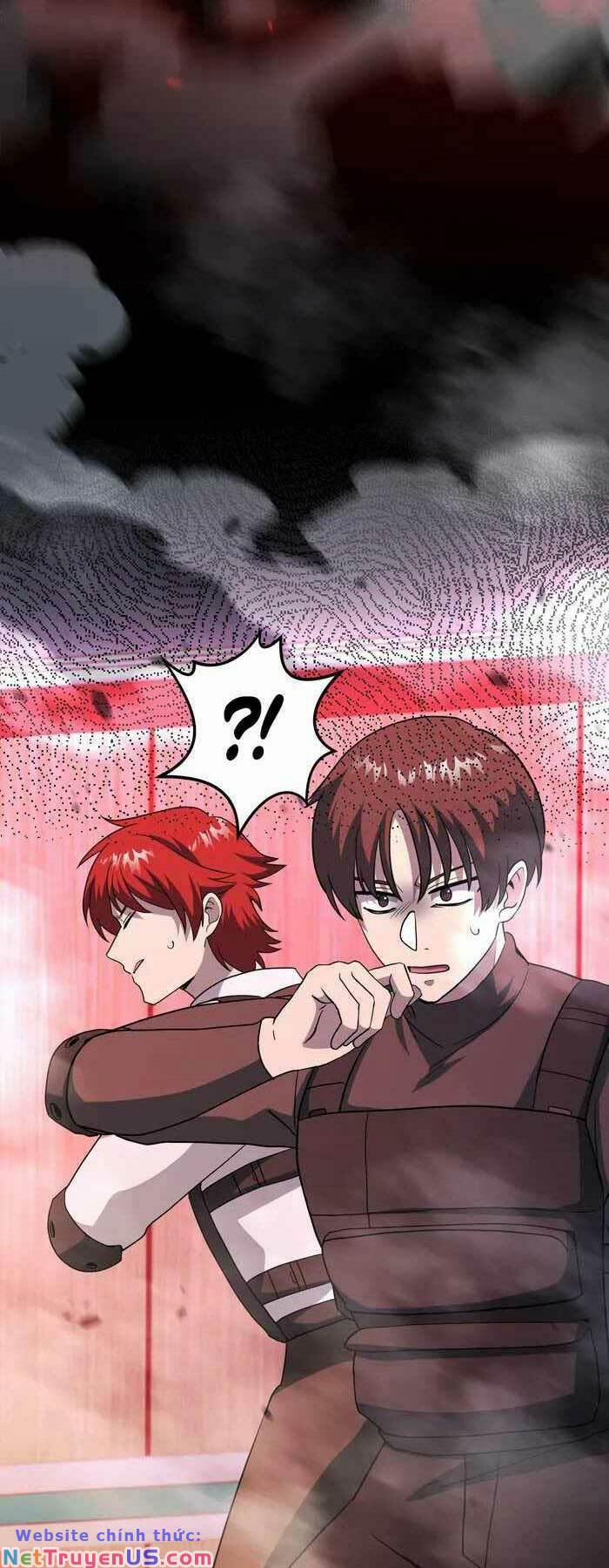 Thiết Huyết Chiêu Hồn Sư 22 trang 19