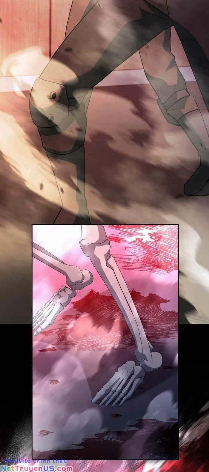 Thiết Huyết Chiêu Hồn Sư 22 trang 20