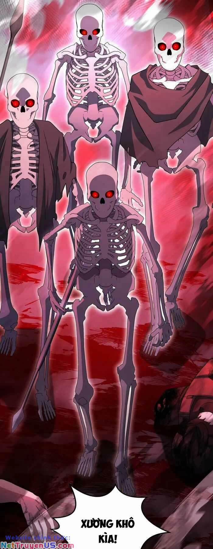 Thiết Huyết Chiêu Hồn Sư 22 trang 21