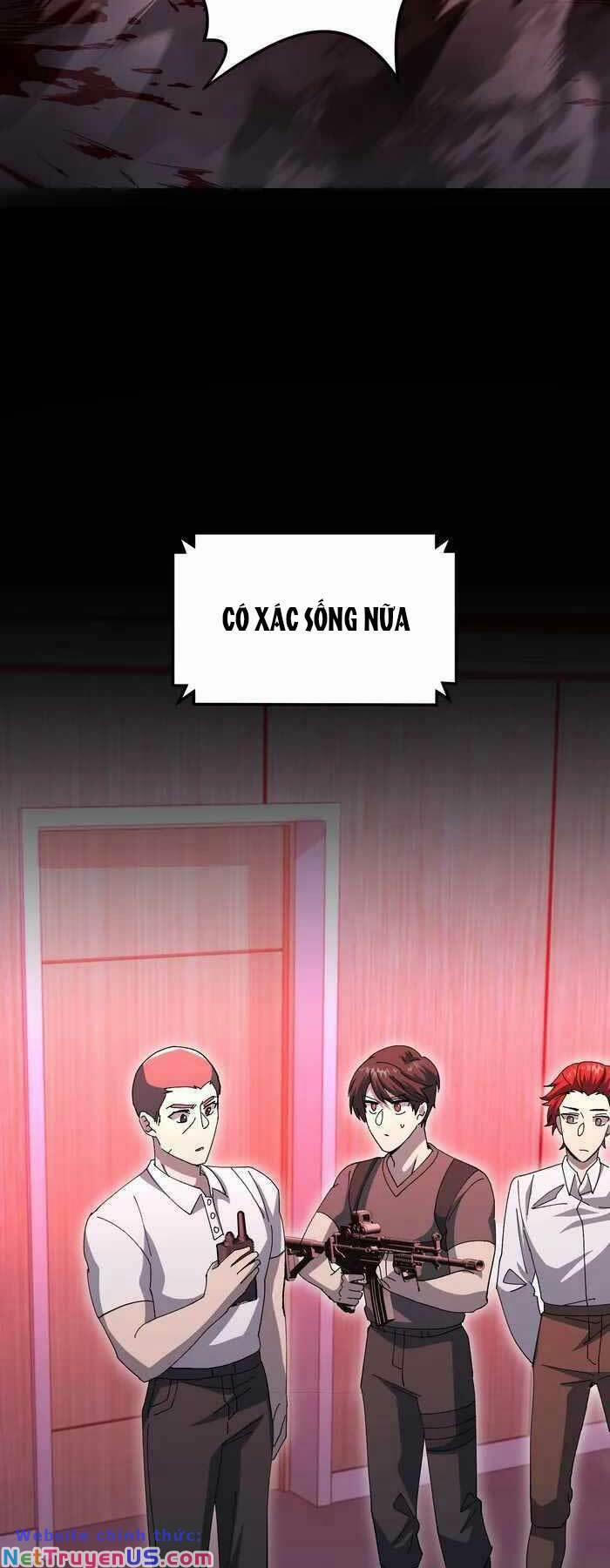 Thiết Huyết Chiêu Hồn Sư 22 trang 22