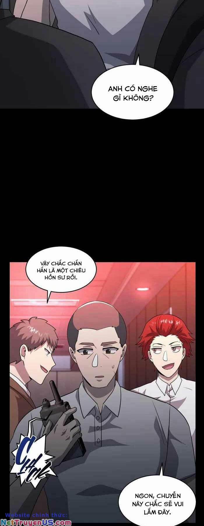 Thiết Huyết Chiêu Hồn Sư 22 trang 24