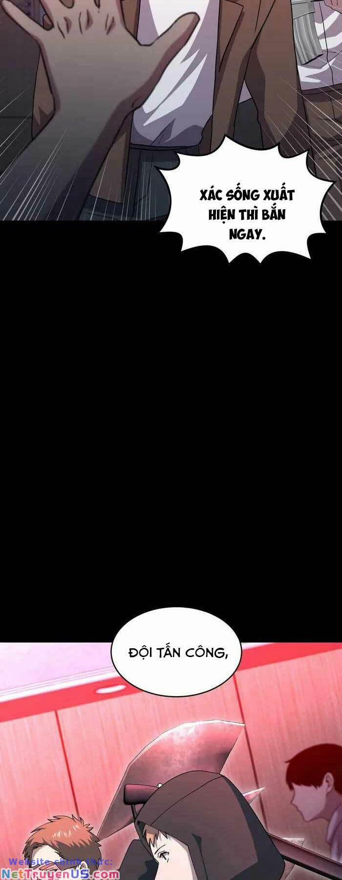 Thiết Huyết Chiêu Hồn Sư 22 trang 27