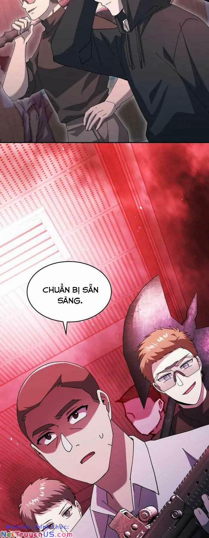 Thiết Huyết Chiêu Hồn Sư 22 trang 28