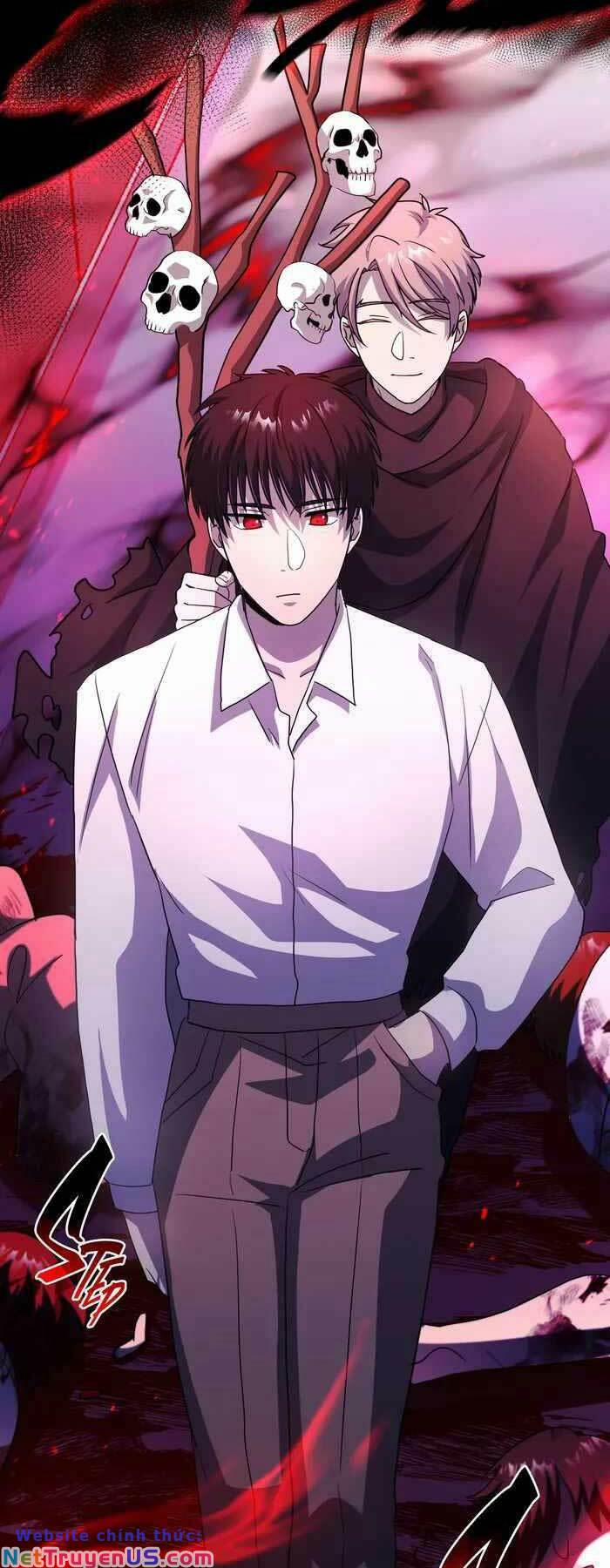 Thiết Huyết Chiêu Hồn Sư 22 trang 31
