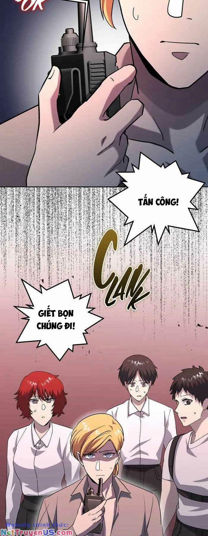 Thiết Huyết Chiêu Hồn Sư 22 trang 38
