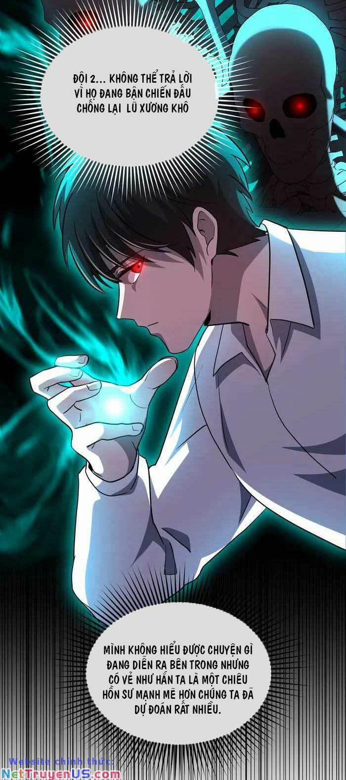 Thiết Huyết Chiêu Hồn Sư 22 trang 40