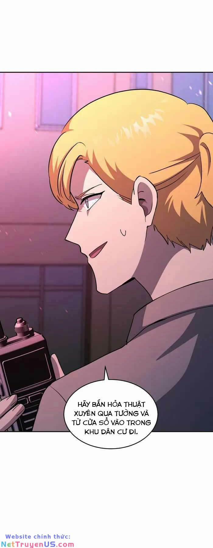 Thiết Huyết Chiêu Hồn Sư 22 trang 42