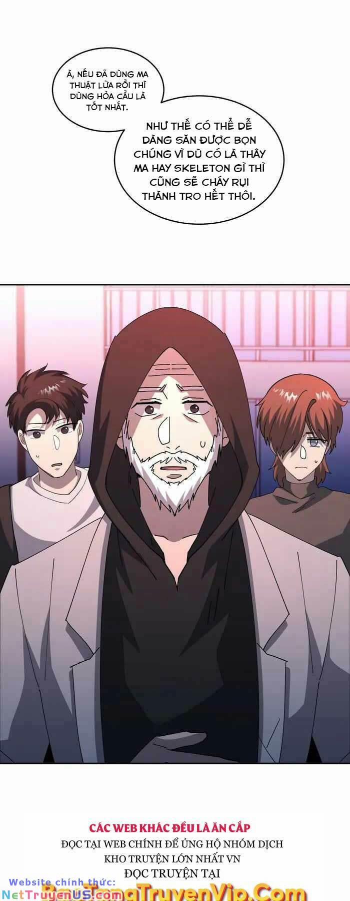 Thiết Huyết Chiêu Hồn Sư 22 trang 43