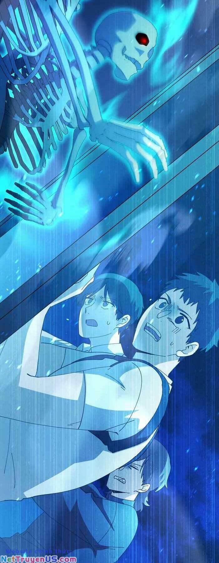 Thiết Huyết Chiêu Hồn Sư 22 trang 50