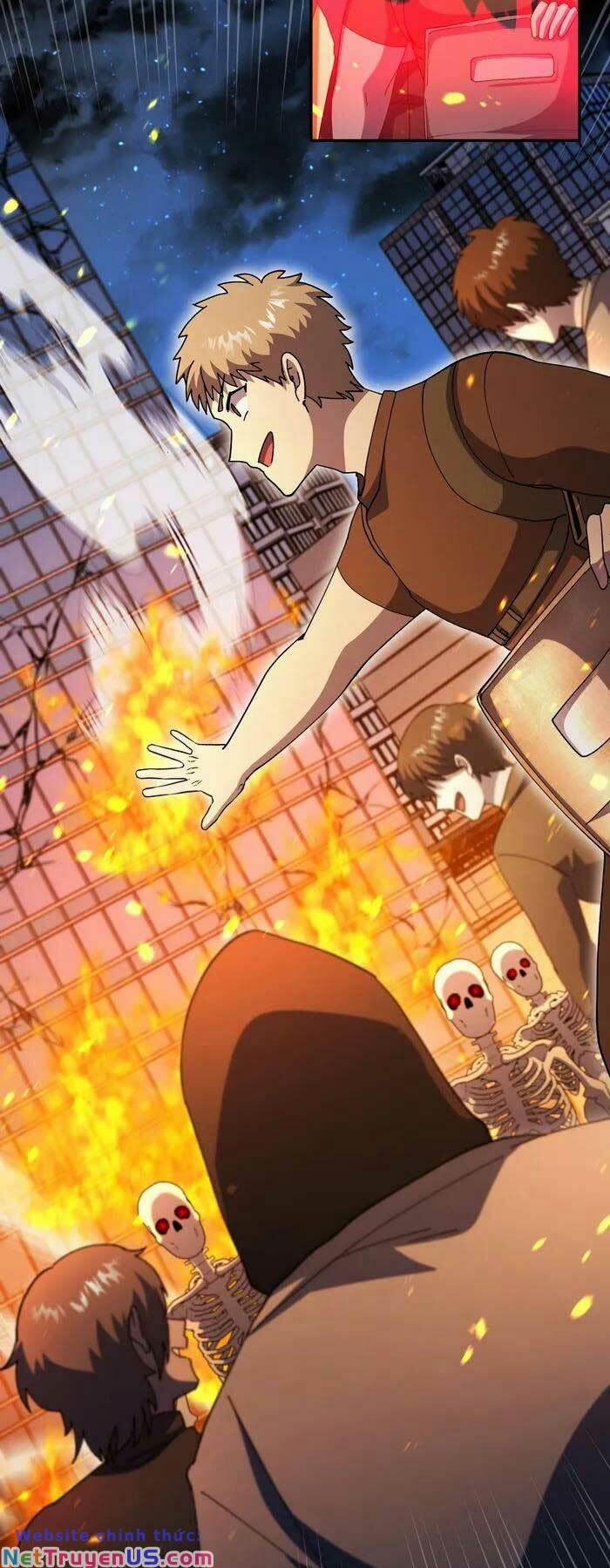 Thiết Huyết Chiêu Hồn Sư 23 trang 18
