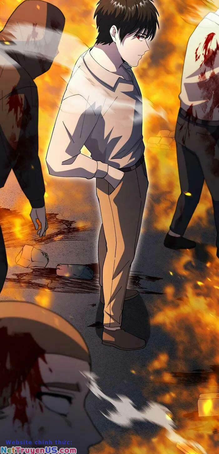 Thiết Huyết Chiêu Hồn Sư 23 trang 20