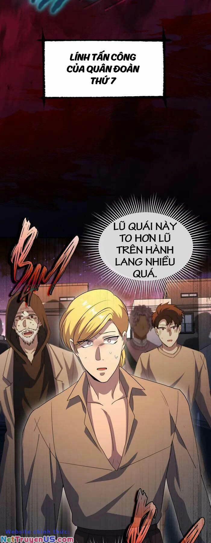 Thiết Huyết Chiêu Hồn Sư 23 trang 28