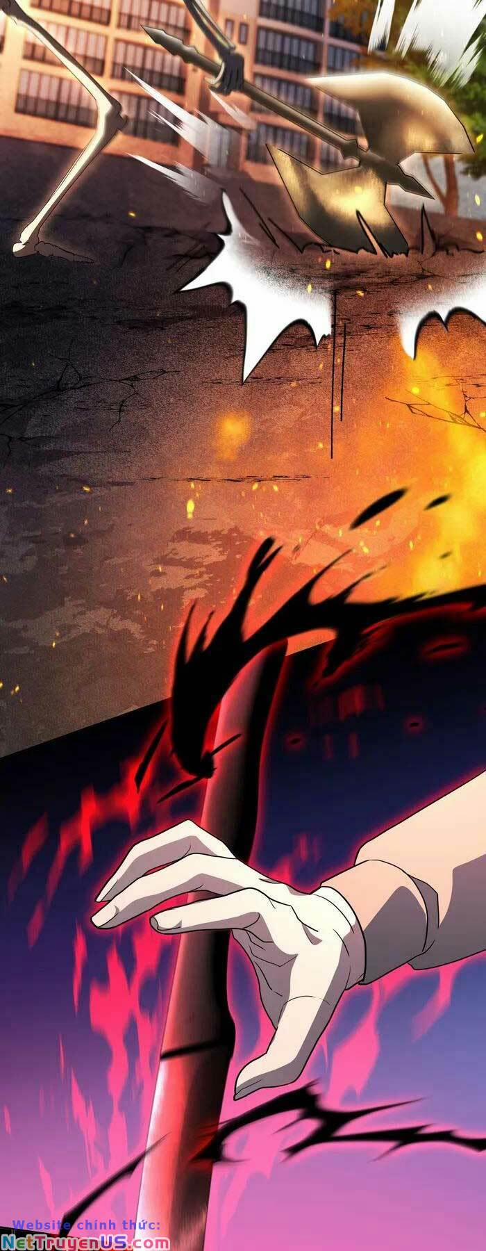 Thiết Huyết Chiêu Hồn Sư 23 trang 31