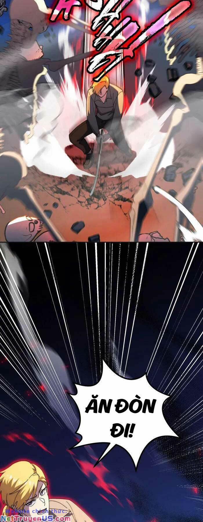 Thiết Huyết Chiêu Hồn Sư 23 trang 36