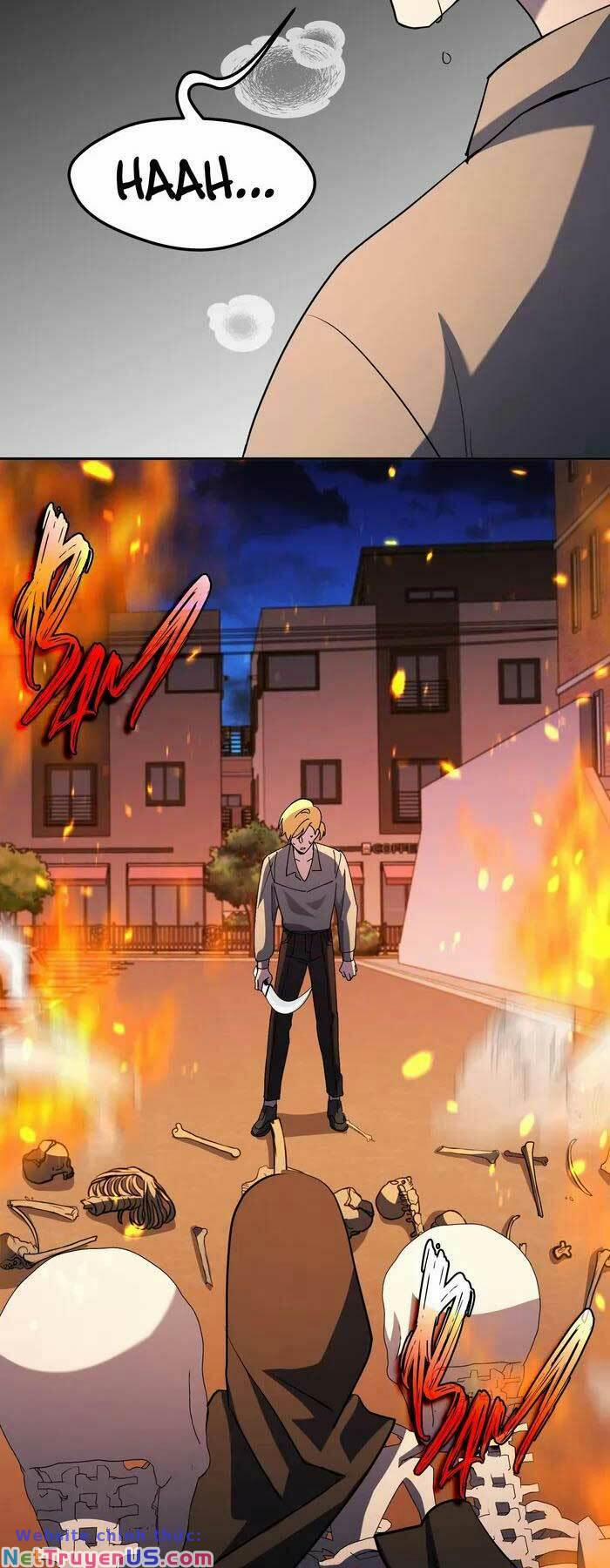 Thiết Huyết Chiêu Hồn Sư 23 trang 40